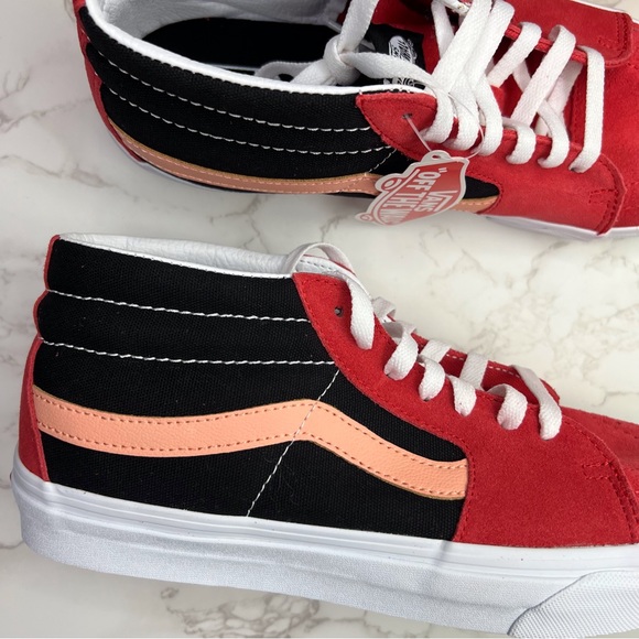 Vans Sk8-Mid Vintage Sport 🎸 - Picture 14 of 16